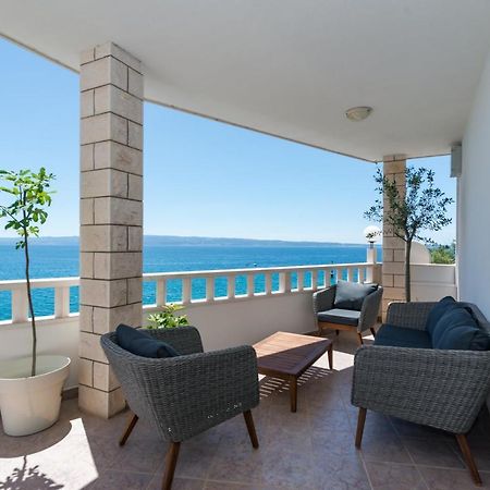 Beachfront Apartments Σπλιτ Εξωτερικό φωτογραφία