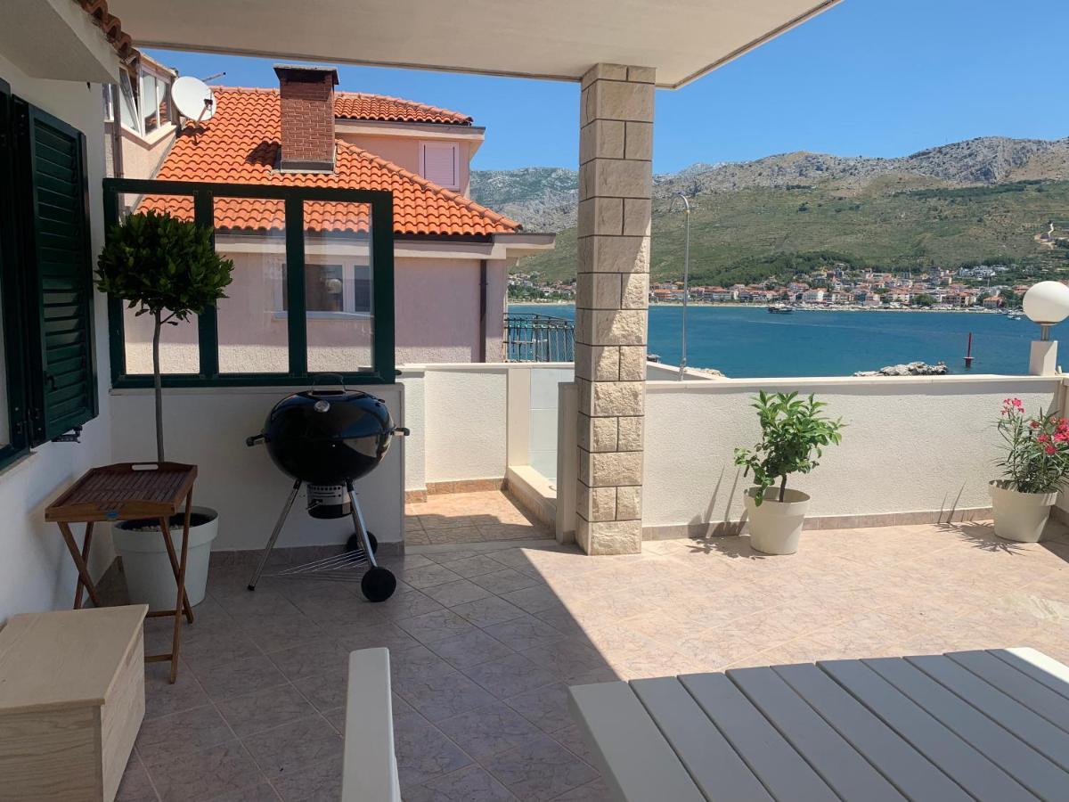 Beachfront Apartments Σπλιτ Εξωτερικό φωτογραφία