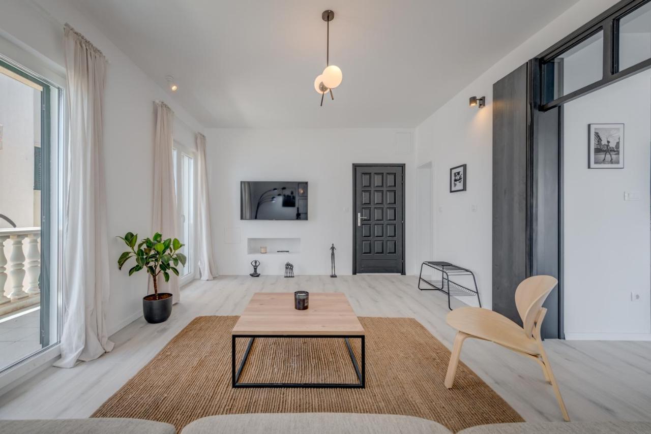 Beachfront Apartments Σπλιτ Εξωτερικό φωτογραφία