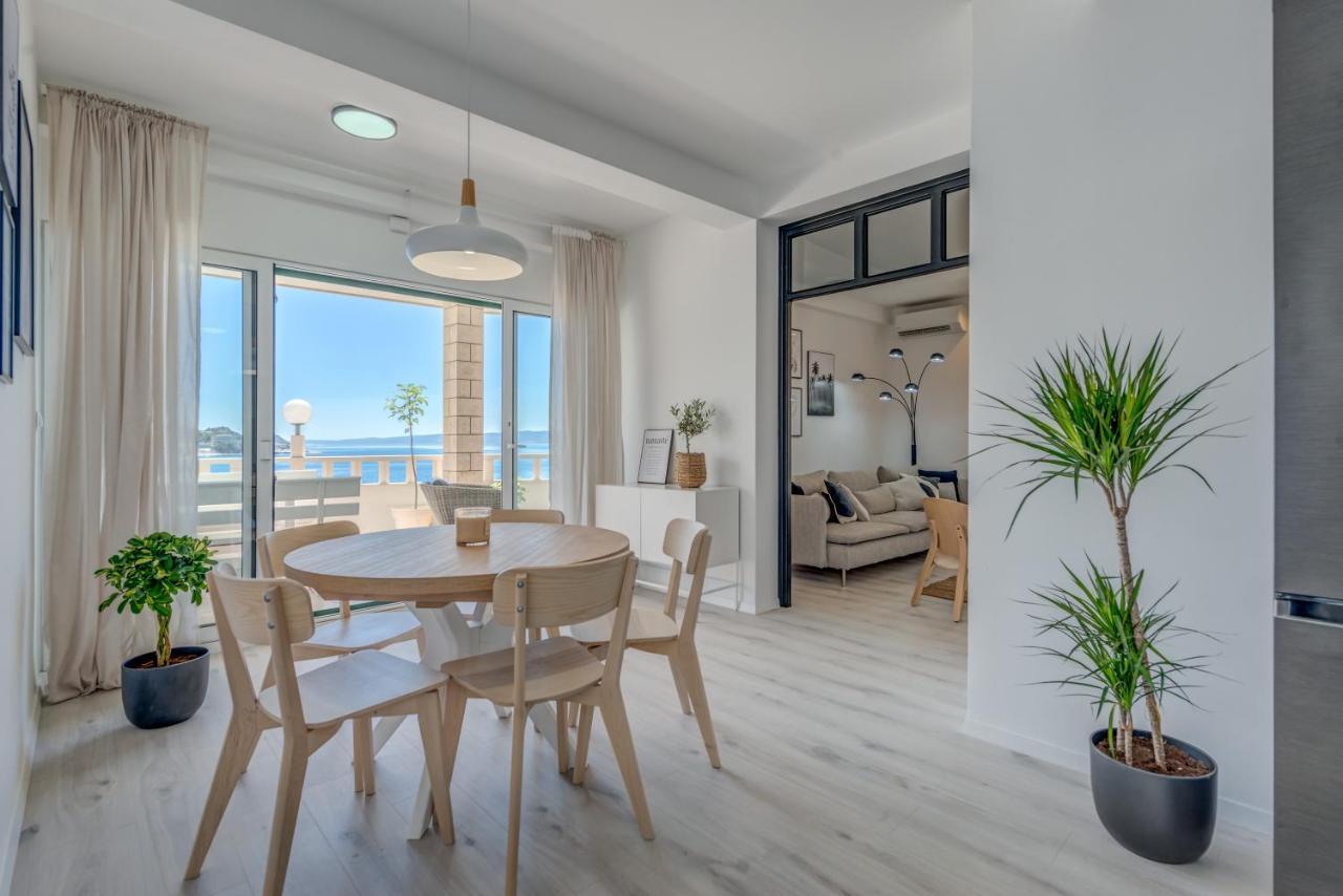 Beachfront Apartments Σπλιτ Εξωτερικό φωτογραφία