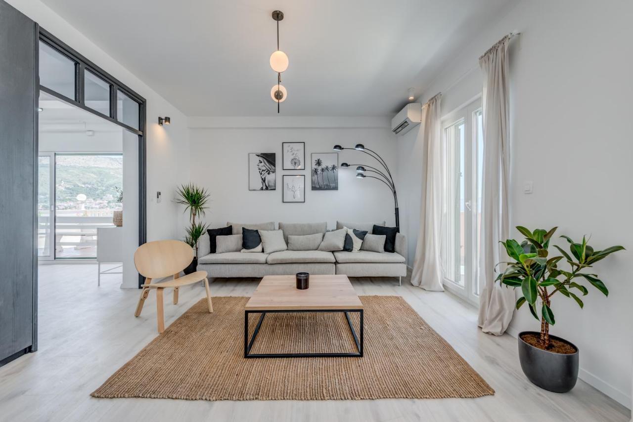 Beachfront Apartments Σπλιτ Εξωτερικό φωτογραφία