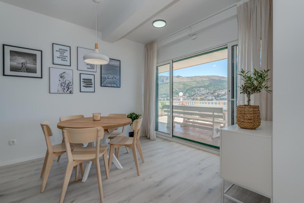 Beachfront Apartments Σπλιτ Εξωτερικό φωτογραφία