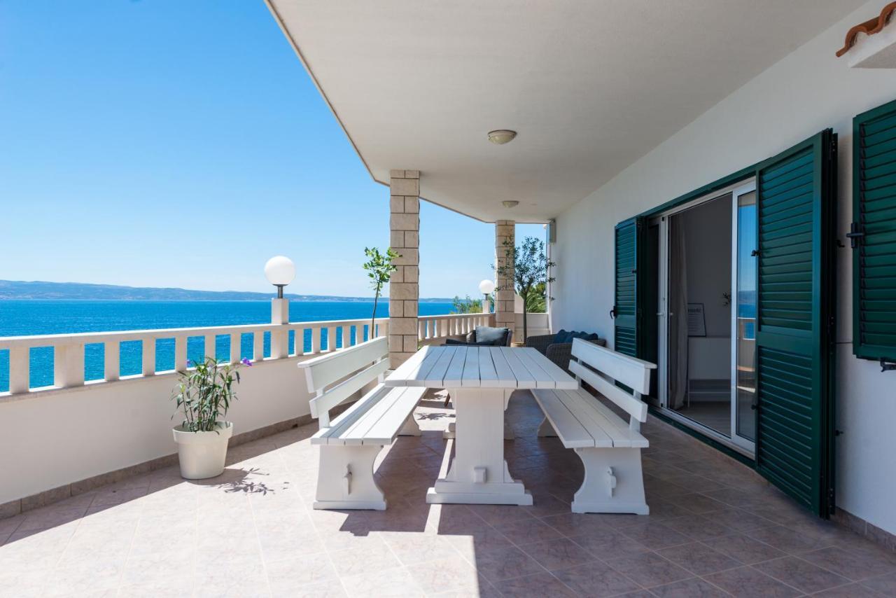 Beachfront Apartments Σπλιτ Εξωτερικό φωτογραφία