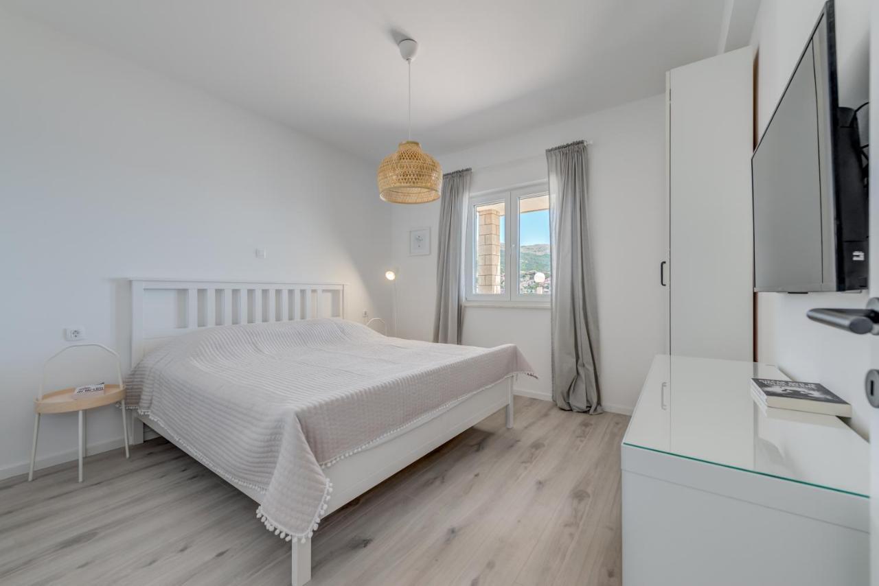 Beachfront Apartments Σπλιτ Εξωτερικό φωτογραφία