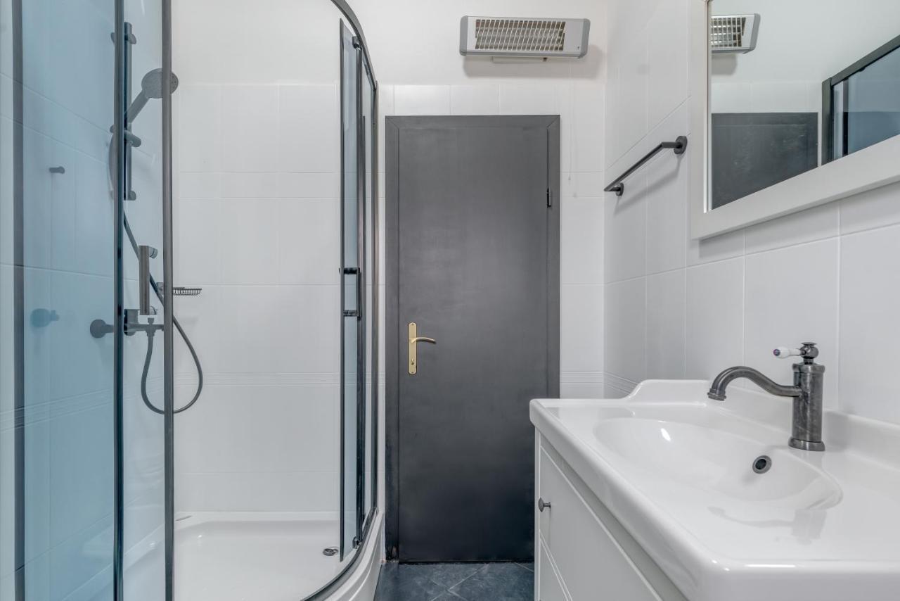 Beachfront Apartments Σπλιτ Εξωτερικό φωτογραφία