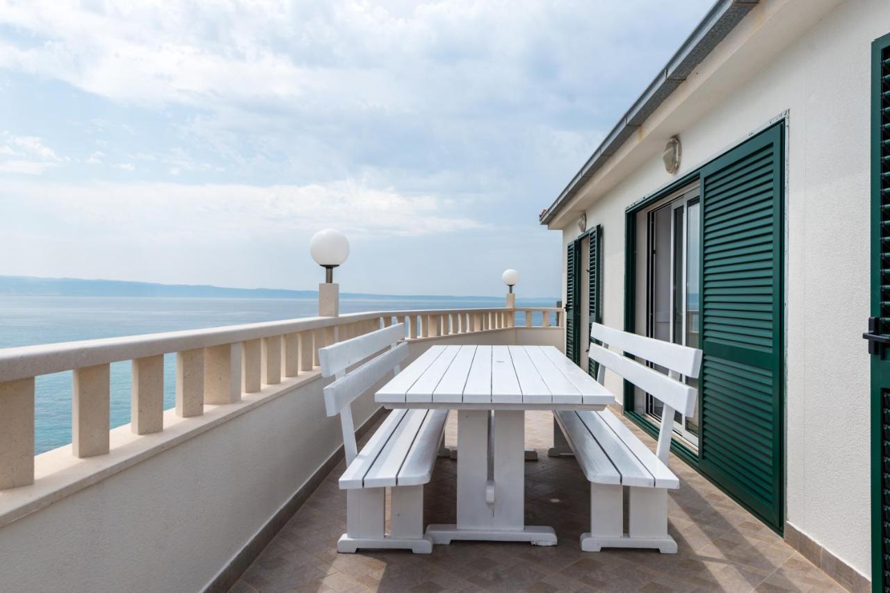 Beachfront Apartments Σπλιτ Εξωτερικό φωτογραφία