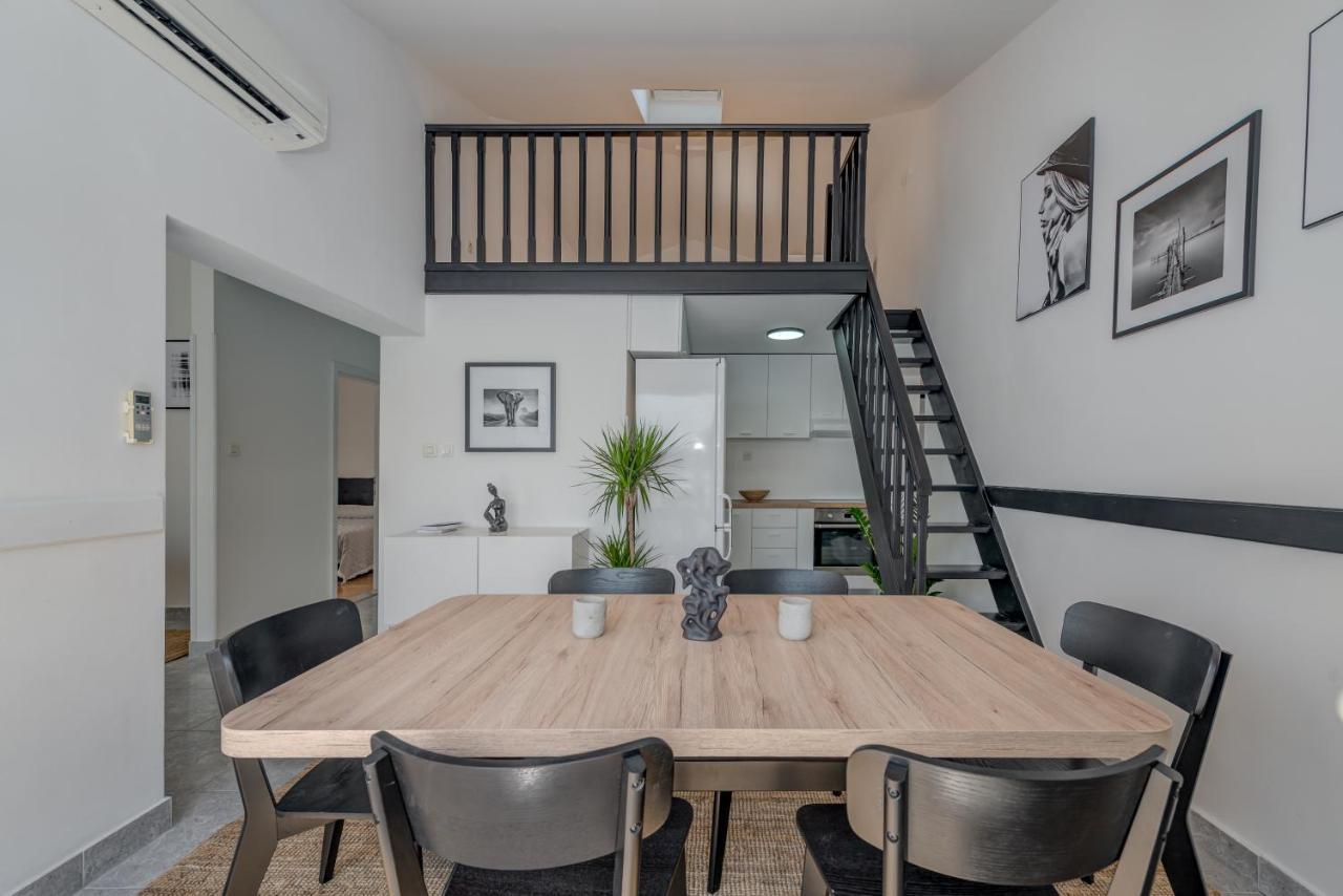 Beachfront Apartments Σπλιτ Εξωτερικό φωτογραφία