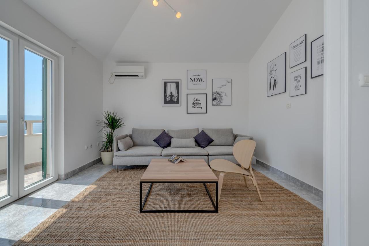 Beachfront Apartments Σπλιτ Εξωτερικό φωτογραφία
