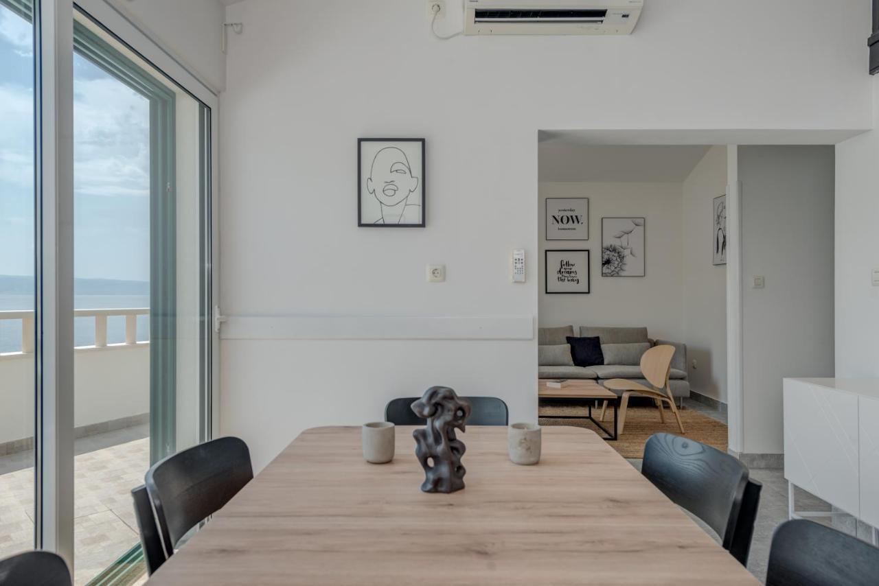 Beachfront Apartments Σπλιτ Εξωτερικό φωτογραφία
