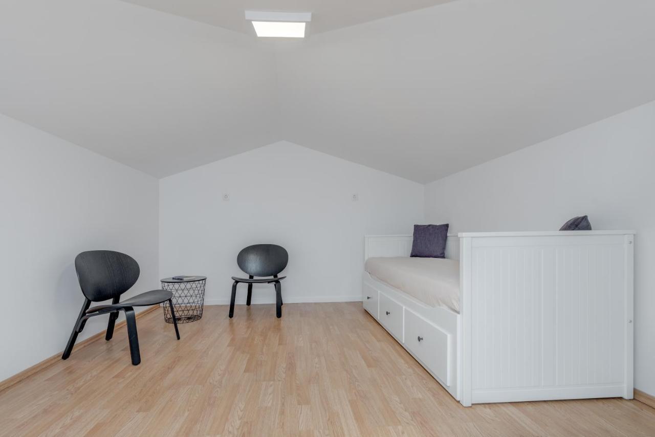 Beachfront Apartments Σπλιτ Εξωτερικό φωτογραφία
