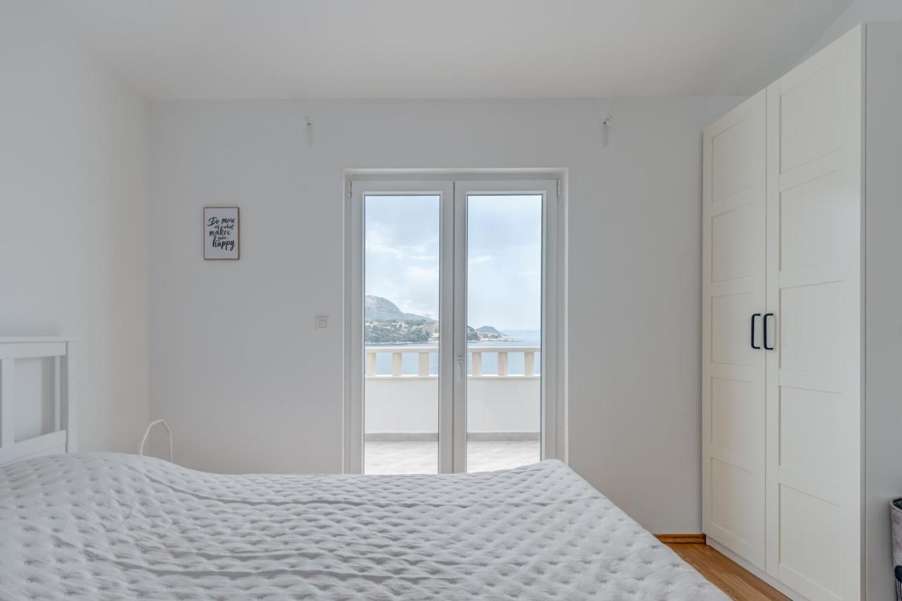 Beachfront Apartments Σπλιτ Εξωτερικό φωτογραφία